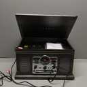 Victrola Quincy - 6-in-1 Bluetooth Record Player - Grey