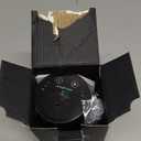 Waterless Essential Oil Diffuser, Portable Aromatherapy Diffuser with 20mL Capacity, Battery Operated Mini Scent Diffuser,3 Mist Levels & Timers, Leak-Free, for Home, Car, Office (Black)