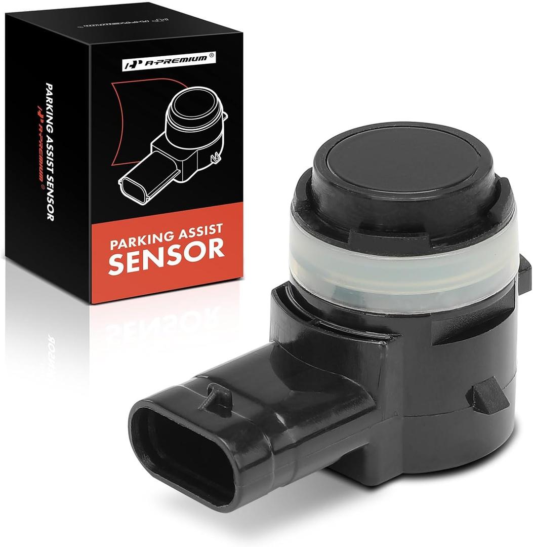 A-Premium Front Outer PDC Reverse Backup Parking Aid Assist Sensor Compatible with Mercedes-Benz C300, C350e, C43 AMG, C450, C63 AMG, C63 AMG S, E250, E300, E350, E400, E43, E450, E53 A-Premium Front Outer PDC Reverse Backup Parking Aid Assist Sensor Compatible with Mercedes-Benz C300, C350e, C43 AMG, C450, C63 AMG, C63 AMG S, E250, E300, E350, E400, E43, E450, E53