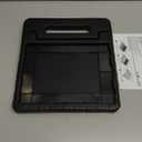 ProCase Kids Case for iPad A16 11th Generation 2025/iPad 10th Generation 2022 with Pencil Holder, iPad 11/10 Case Shockproof Lightweight Cover with Stand Convertible Handle for Children -Black