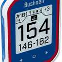 Bushnell Golf Phantom 3 Slope GPS, Red/Blue