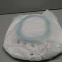 Electric Sitz Bath, Sitz Bath for Hemorrhoids, Sitz Bath for Toilet Seat, Sitz Bath for Postpartum Care, Sits Bath Kit for Women, Automatic Flushing, Foldable, Fits Universal Toilet