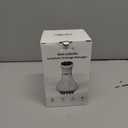 Lymphatic Drainage Massager & Anti Cellulite Massage Tool Helps Reduce Stretch Marks & Cellulite, Body Sculpting Machine For Legs, Arms & Belly with Microcurrent, Light, Heat & Vibration，With Body Oil