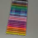 Mr. Pen- Fabric Markers, 24 Pack, Colorful, Fabric Markers Permanent for Clothes for T-Shirts, Bags, Textile, Canvas