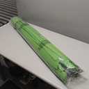 Blissun 7.5 ft Patio Umbrella, Yard Umbrella, Outdoor Market Umbrella with Push Button Tilt Crank, Lime