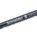 Schneider Gelion+ Gel Ink Cartridges, 0.7 mm, ISO Format G2, Green Ink, Box of 10 Refills (103904)