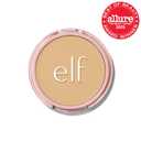 e.l.f. Halo Glow Powder Filter, Ultra-fine Finishing Powder, Smooths The Look of Pores & Fine Lines, Creates A Soft-Focus Glow, Vegan & Cruelty-Free, Light Warm