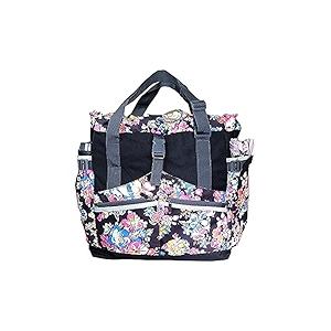 PAPAZAU Rfid Travel Tote Bag 40L Convertible Beach Tote Backpack
