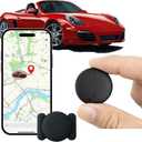 Super Magnetic! 360 Days of Battery Life! Apple Find My Subscription-Free GPS Car Locator - Waterproof and Drop-Proof, Stealth Tracking, 1 Year Only Replacement Not Repair