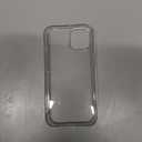Spigen Ultra Hybrid [Anti-Yellowing PC Back] Designed for iPhone 12 Pro Max Case (2020) - Crystal Clear