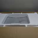 Samsung 34 ViewFinity (S65TC) Series Ultra-WQHD 1000R Curved Computer Monitor, HDR10, 100Hz, AMD FreeSync, Thunderbolt 4, Height Adjustable Stand, Built-in Speakers, Eye Care, LS34C650TANXGO, 2024