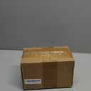 1-1/2" PVC Ball Valve (2-Pack), Shut-Off Valve with Easy to Rotate and Excellent Handle, Rated at 150 PSI, 1 1/2 inch Socket