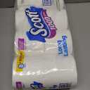 Scott 1000 Trusted Clean Toilet Paper, 32 Rolls, Septic-Safe, 1-Ply Toilet Tissue