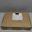 Amazon Basics 6 Piece Oversized Fade resistant Towel set, 100% Cotton Towels for Bathroom, Soft and Absorbent, 2 Bath Towels, 2 Hand Towels and 2 Washcloths Bathroom Towel Set, Gray