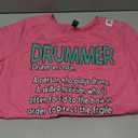 Drums Drummer Definition T-Shirt, XL