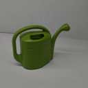 Root & Vessel 30413 Deluxe 2-Gallon Watering Can, Green
