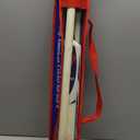 Junior Cricket Bat Set Wooden Gift Size 4, 6 Includes Stumps Ball Bat Carrying Bag