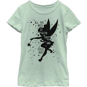 Disney Girls' Tink Dust
 (Medium)