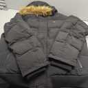 Tommy Hilfiger Men's Arctic Cloth Quilted Snorkel Bomber Jacket (Standard and Big & Tall), XL