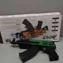 YaGee Electric Blaster in Backyard Fun and Outdoor Games, Shooting Game (Green)