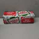 2 x Canada Dry Zero Sugar Cherry Gingerale Fruit Splash 12oz, Pack of 12 (EXP 10/09/26)