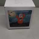 4FT Halloween Inflatable Decor Ghost Halloween Blow Up Decoration with LED Lights Indoor Outdoor Yard Graden Party Holiday Decor