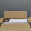 SEE SPRING X-Large Shoe Storage Box Fit Size 11, Clear Plastic Stackable Shoe Organizer for Closet, Space Saving Foldable Shoe Rack Sneaker Container Bin Holder, 12 Pack Clear