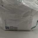 Sealy Electric Blanket Full Size, Soft Ribbed Flannel to Sherpa Reversible Heated Blanket with 10 Heat Settings & 1-12 Hours Auto-Off Overheat Protection, Machine Washable, 72"x84" Charcoal