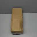 Seuqhck 6 Pack Bed Furniture Risers, 6 Inch Quality Plastic Couch Lift Risers Stackable Black Bed Legs for Sofa, Chair, Cabinet, Desk, Supports up to 2200 Lbs per Leg