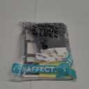 Baffect Movie Night Snack Trays 100pcs Include 20 Movie Night Trays, 20 Popcorn Boxes, 20 Salad Bowls, 20 Nacho Bowls, 20 Movie Party Invitations, Horror Movie Night Supplies for Nacho Bar