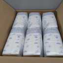 Pampers Pure Baby Diapers, Size 4 (22-37 lbs), 150, Up to 100% Leakproof, Premium Hypoallergenic Soft Diapers