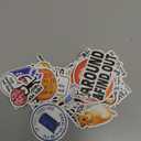 100pcs Funny Prank Meme Stickers Bulk, Snarky Meme Sticker for Kids Teens Adults, Snarky Vinyl Water Bottle Dirty Stickers Pack, Waterproof Cool Decals for Laptop Scrapbook Sarcastic Hard Hats