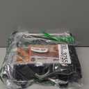 Panini Press Grill Indoor: Sandwich Maker with Nonstick Plates, Easy to Clean, 1000W Portable Panini Maker with Locking Lid, 3-in-1 Electric Grill Opens 180 for Cooking More