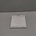 6 Quart Flex Edge Beater for KitchenAid Bowl-Lift Stand Mixers With Silicone Edges For Kitchen Aid Accessories and Attachments