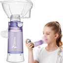 Inhaler Spacer for Children, Nessi OTC Spacer(Kid-Large)