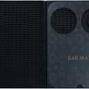 Bartender Spill Mat  Heavy Duty Rubber Drink Draining Pad, Foldable Non-Skid Bar Protector, Quick Dry Beverage Mat For Glassware | Suitable For Bar Counter Caf Club Office Lounge Event Party