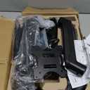 HUANUO Dual Monitor Mount for 2 Monitors up to 32 inches, Each Arm Holds Max 22lbs, Dual Monitor Stand with Advanced System, Height-Adjustable/Tilt/Swivel/Rotate, VESA Standard 75mm or 100mm