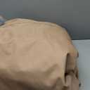 ULTCOVER Waterproof Outdoor Sofa Cover - Heavy Duty Patio Bench Covers 58W x 28D x 35H inch (Brown-30"deep)