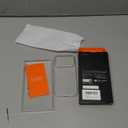 TORRAS for iPhone 17 Pro Case Crystal Clear, Ultra-Thin, 2025 Upgraded Non-Yellowing, Military-Grade Protection, Transparent Slim Case for iPhone 17 Pro Phone Case, Soft, Anti-Scratch, Clear