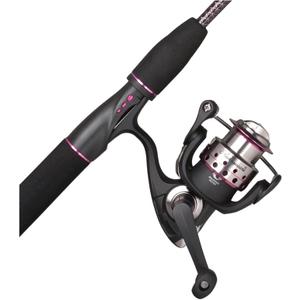 Shakespeare Catch More Fish Spinning Reel and Fishing Rod Combo with Kit 80" Shakespeare Catch More Fish Spinning Reel and Fishing Rod Combo with Kit 80"