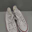 Converse Unisex Adult Chuck Taylor All Star High Top Sneaker (7 Wide Women/5 Wide Men, White)