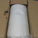 No More Aches Neck Pillow for Pain Relief, Adjustable Cervical Pillow for Neck Support with Armrest, Odorless Ergonomic Contour Memory Foam Pillows,Orthopedic Bed Pillow for Side Back Stomach Sleeping (White)