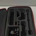 Zadii Protective Carrying Case Compatible with Nintendo Switch 2, Travel Bag Holds Switch 2 Console, 20 Games, Dock, Pro Controller, Joy-con Grip, Power Adpater, Cables and Other Accessories