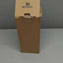 STANLEY Quencher ProTour Flip Straw Tumbler with Leakproof Lid | Built-In Straw & Handle | Cupholder Compatible for Travel | Insulated Stainless Steel Cup | BPA-Free (30 Ounces, Pistachio)