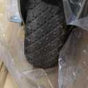 On-Stage UTC5500 All-Terrain Utility Cart (Rolling Dolly Handcart, Heavy-Duty Transportation, Load in and Load Out Equipment, Adjustable Length, Treaded Wheels and Locking Casters, Black Finish)