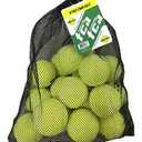 TCA Pack of 8 Tennis Balls