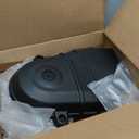604723 Left Pulley Covers Compatible with Hustler 54" & 60" Raptor SD SDX and FasTrak SD Mower Deck Pulley Left Cover Belt Guard
