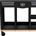 Oklahoma Joe's Workstation DLX Prep & Storage Cart - 23252169