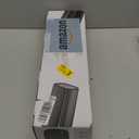 Sound Bar for Smart TV - 50W Powerful TV Sound Bar with Crystal Clear Dialogue & Enhanced Bass | 17-Inch Compact Soundbar for TV with Bluetooth 5.3, Optical & AUX, perfect for Smart TVs, PC, Projector