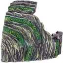 JIHAQUA Terrarium Decor Reptile Hide Reptile Hides and Caves Aquarium Tank Accessories Decorations,Medium